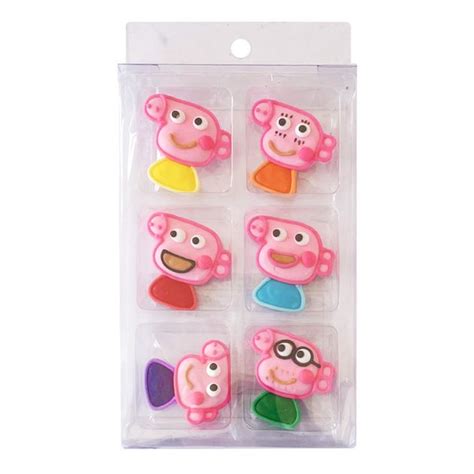 Cookies Peppa Pig yang Lucu dan Lezat untuk Hadiah Party