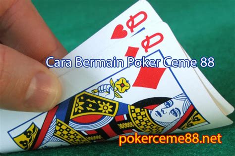 Cara Kemenangan Mudah di Situs IDN Poker