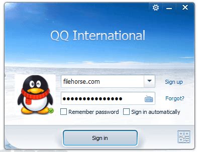 QQ International: Penggunaan Multi-User dan Berbasis Mulya