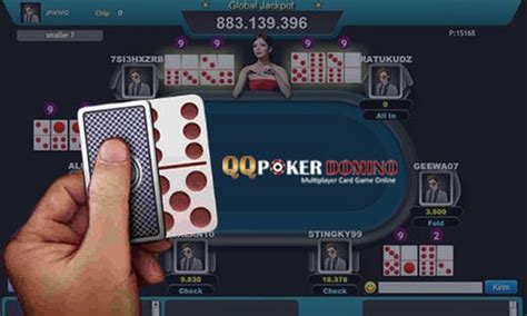 Domino QiuQiu 99: Gaple Online – The Ultimate Card Game Experience