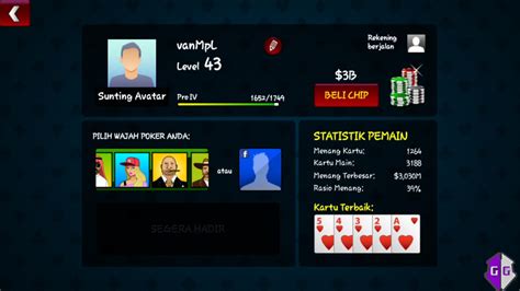 Mengalahkan Texas Hold’em Poker dengan Cheat Kode Zynga