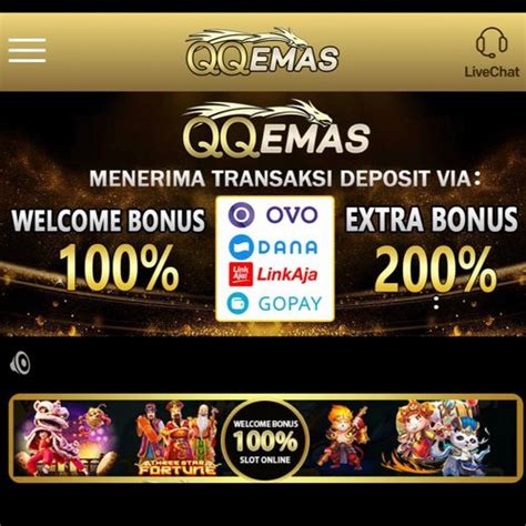 Game Slot Online Terpercaya dan Beragam di QQEMAS