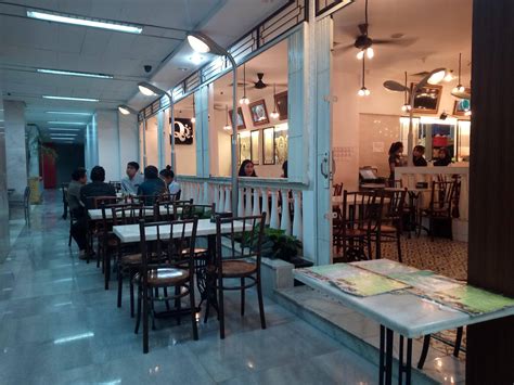 QQ Kopitiam, Sudirman: A Review of the Restaurant