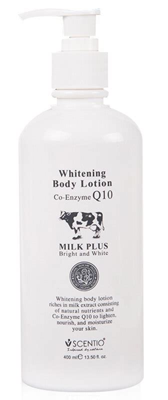 Scentio Beauty Buffet Milk Plus Q10 Whitening Body Lotion 400ml: A Comprehensive Review