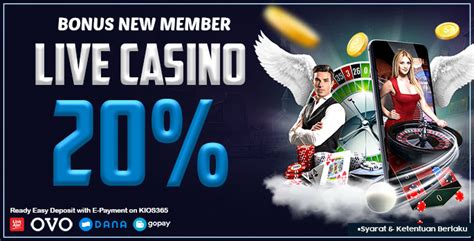 Poker IDN Bonus New Member 20 Ribu: Kemenangan yang Menjanjikan