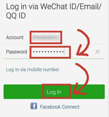 Mengatasi Masalah Pada Akun WeChat