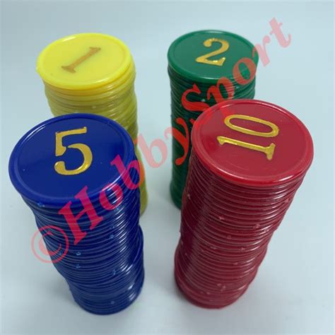 Diskon Poker Chip Set 100 pcs + Acrylic Box, Blackjack, Baccarat dan Koin Coin