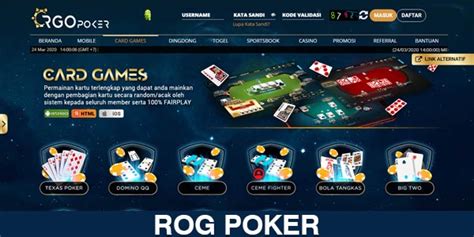 The Ultimate Guide to RGO Poker: From Beginner to Pro