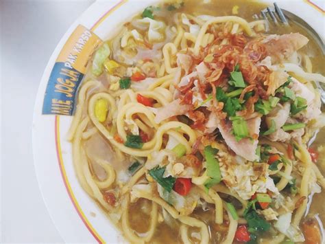 Mie Ayam Jogja: 12 Rekomendasi Mie Ayam Enak dan Murah yang Wajib Dicoba