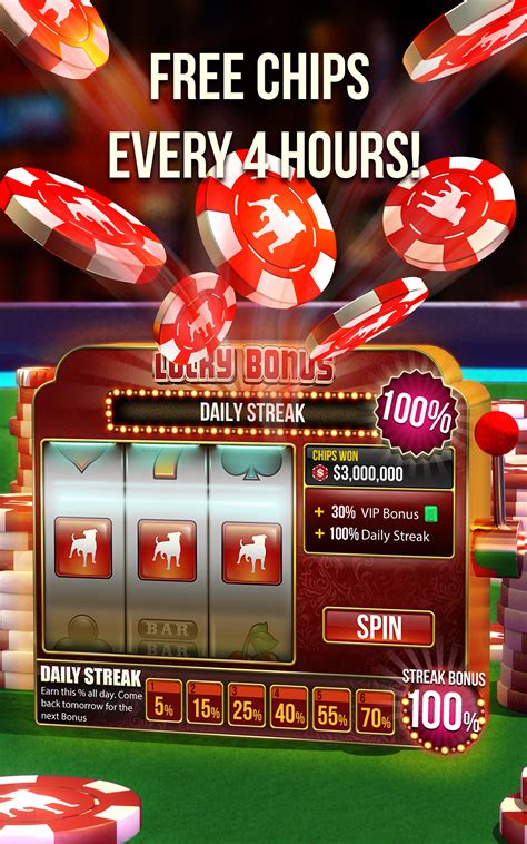 Menghadiri Zynga Poker: Bermain Texas Hold’em dengan Free Chips dan Hadiah Besar