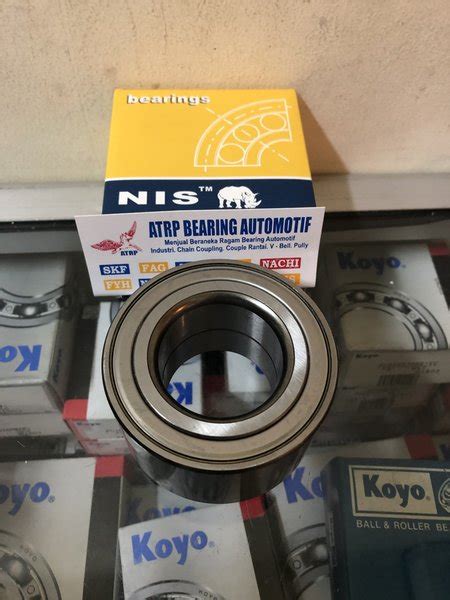 Bearing Roda Depan Cherry QQ: Pilihan Terbaik untuk Mobil Anda