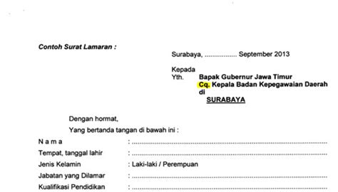 Cara Penulisan Alamat Surat yang Benar