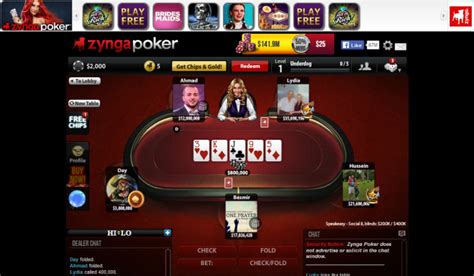 Poker Face: Texas Hold’em Poker yang Menarik di Facebook