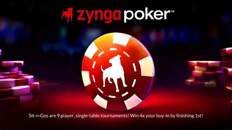 Zynga Poker: Bermain Texas Hold’em dan Mengumpulkan Chip