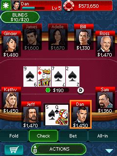 Bermain Texas Hold’em Poker dengan Java