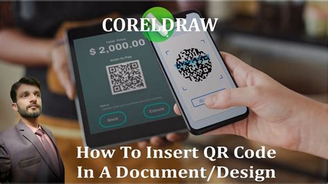 Menghasilkan Kode QR yang Menarik dengan CorelDRAW