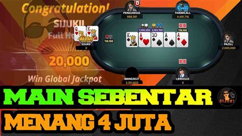 Strategi Menang Bermain Poker Online: Tips dan Trik untuk Mengalahkan Lawan