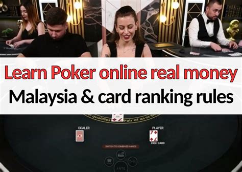 Bermain Poker Online di Malaysia dengan GGPoker Official