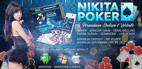 Website Judi Online Poker: Pilihan Terbaik untuk Pemula dan Pengalaman