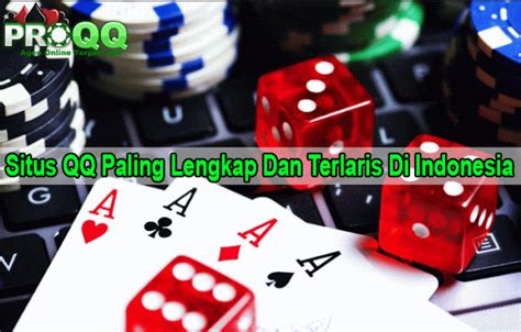 Situs QQ dan Game Judi Online di Hp yang Diblokir Kominfo