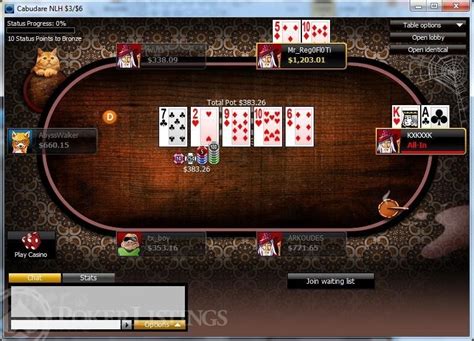 Unduh PokerStars dan Mulai Bermain