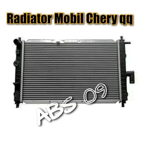 Boros Air Radiator Chery QQ 800cc: Penyebab dan Solusi