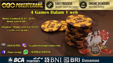 JuaraPoker: Situs Judi Poker Online Terpercaya