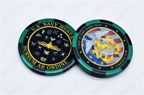 Commemorating Special Moments with CombatBet Challenge Coins dan Warrior Chip Products – Custom Military Poker Chips