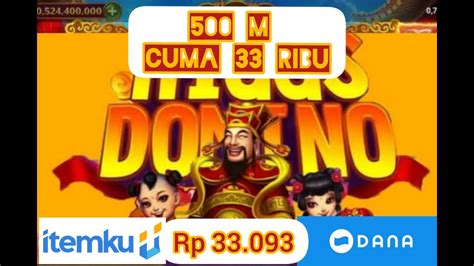 Beli Chip Higgs Domino dengan Pulsa: Panduan Lengkap