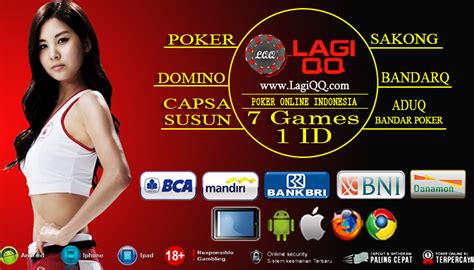 LAGI QQ SITUS DOMINO QQ | BANDARQ TERPERCAYA | BANDAR SAKONG