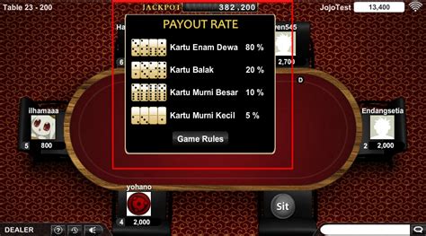 Situs Poker yang Mudah Dapat Jackpot: MAUPOKER