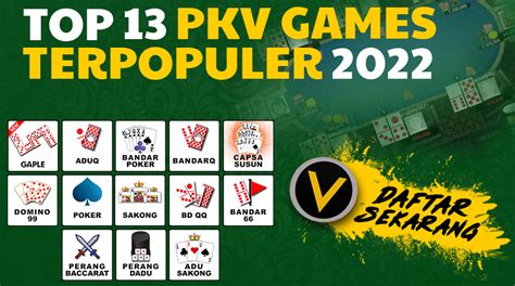 Pkv Games: Situs QiuQiu Judi Poker Bandar QQ Online 100% Terpercaya