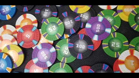 Sejarah dan Beragamnya Poker Chip Set