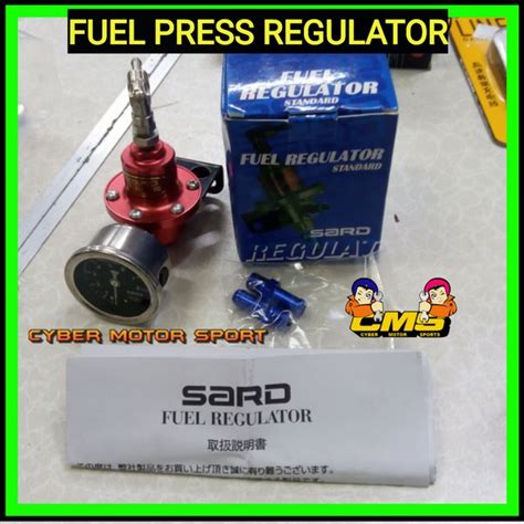 Fungsi dan Cara Kerja Fuel Pressure Regulator pada Mobil