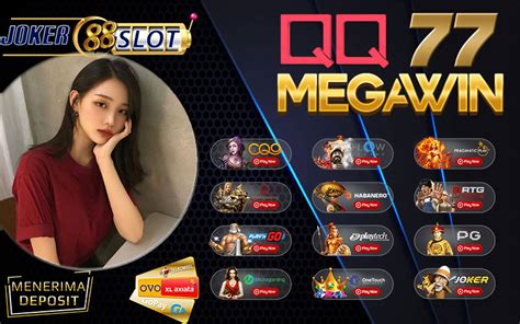 QQMEGAWIN77: Tempat Bermain Judi Online Terbaik