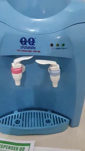 Dispenser Air Qq: Menjadikan Pengalaman Minum Anda Semakin Nyaman