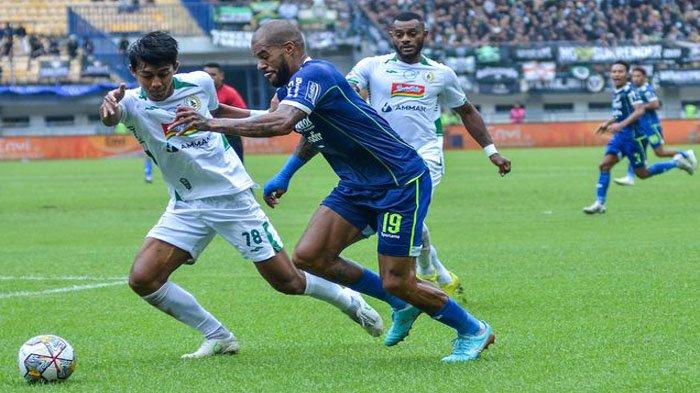 Uji Coba Persib: Mengukur Kekuatan Maung Bandung Jelang Musim Baru